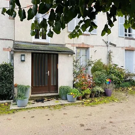 Chaleureux Appart, Proche De La Loire Avec Parking Orléans Extérieur photo