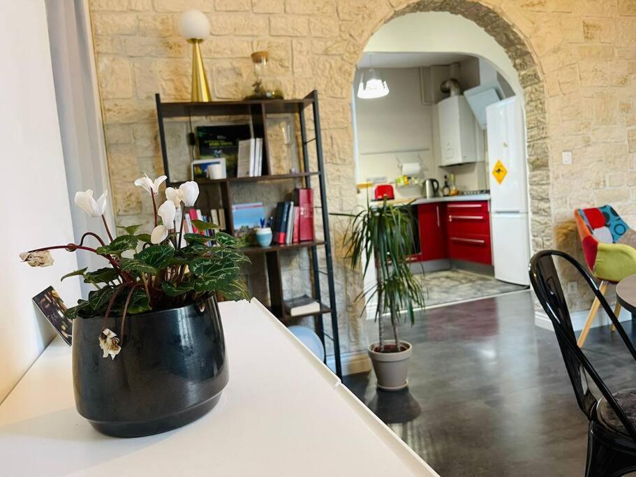 Chaleureux Appart, Proche De La Loire Avec Parking Orléans