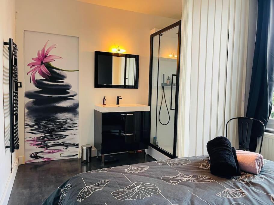 Appartement Chaleureux Appart, Proche De La Loire Avec Parking Orléans